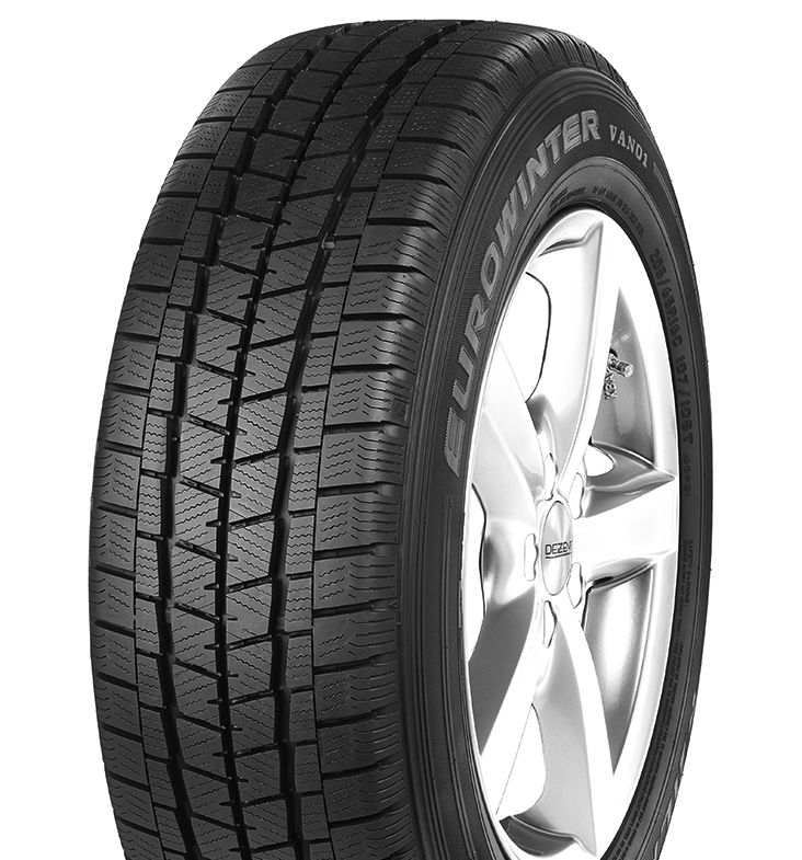 Falken Eurowinter Van01 215/75 R16C