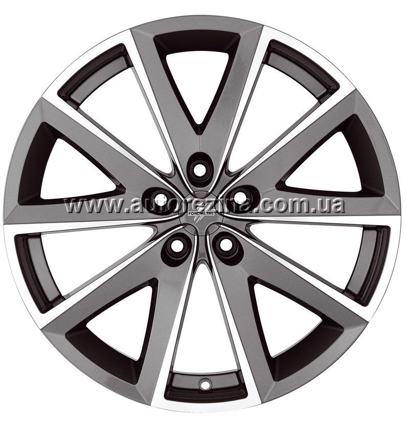 Fondmetal 7600 R18 5/120