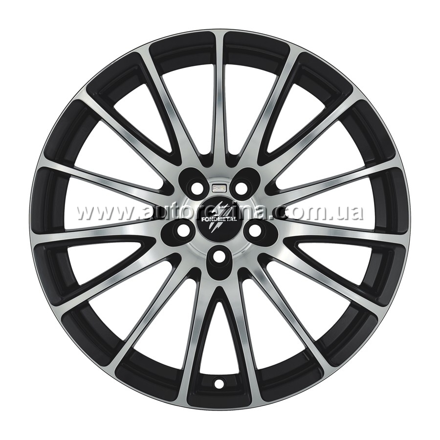 Fondmetal 7800 R17 5/100