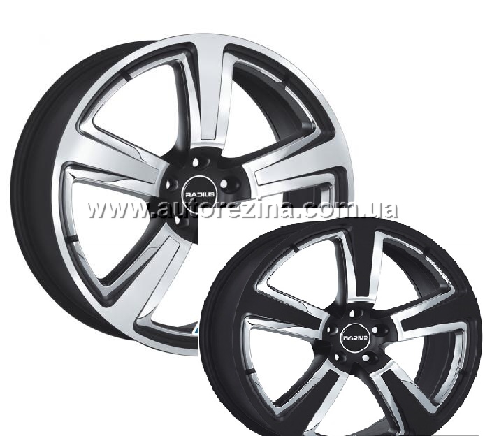 Fondmetal R15 R18 5/112