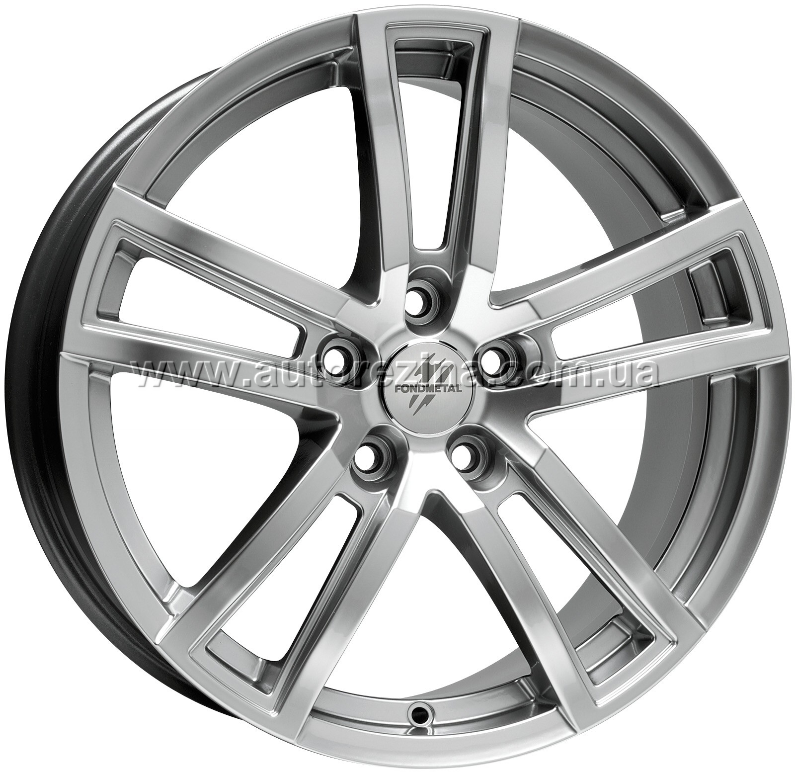 Fondmetal Tech 6 R17 5/112
