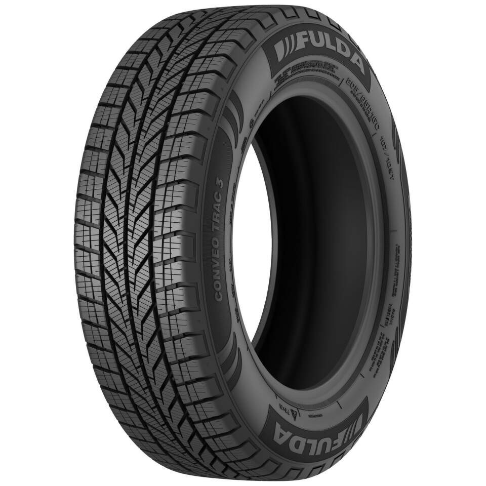 Fulda Conveo Trac 3 225/70 R15C