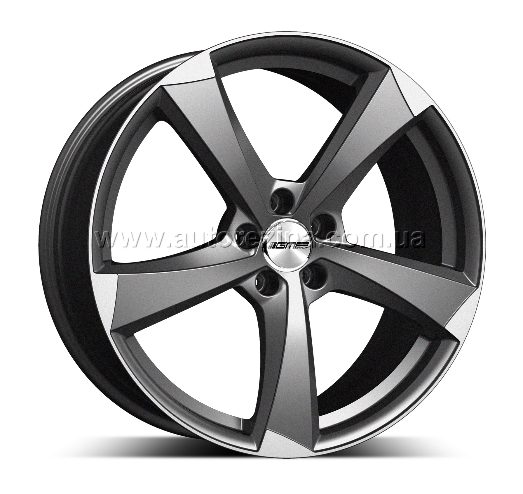 GMP Italia Ican R17 5/112