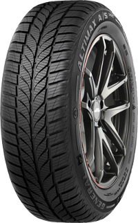 General Tire Grabber A/S 365