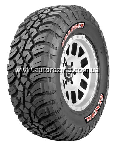 General Tire Grabber X3 MT