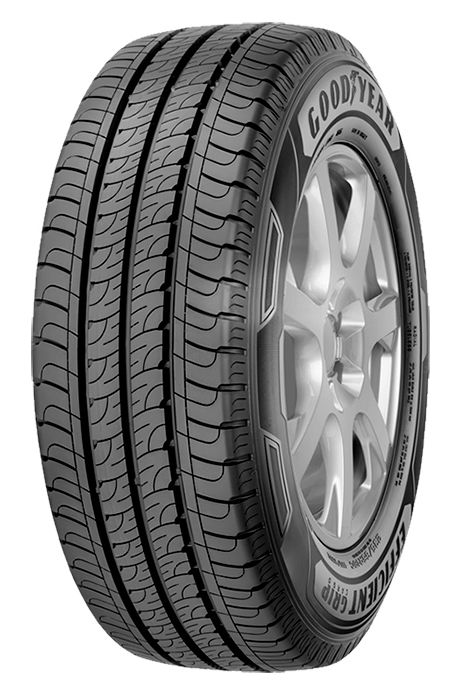 Goodyear EfficientGrip Cargo 2