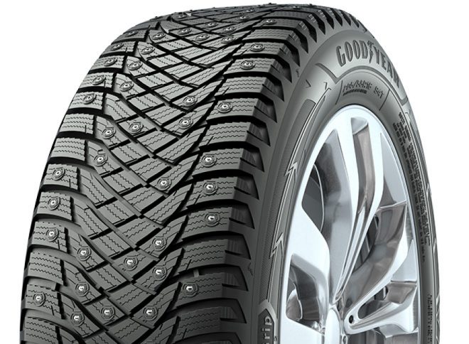 Goodyear UltraGrip Arctic 2 285/45 R20