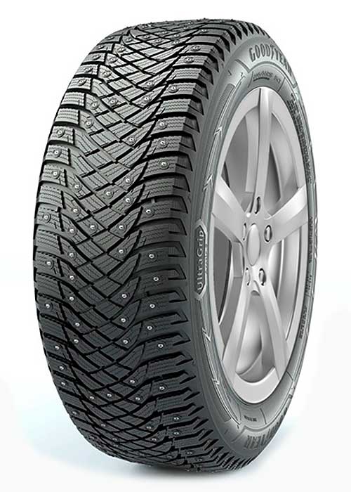 Goodyear UltraGrip Ice Arctic 2