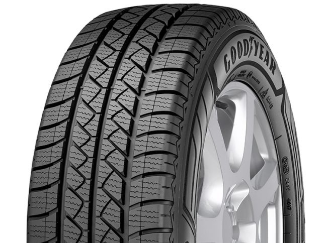 Goodyear Vector 4 Seasons Cargo