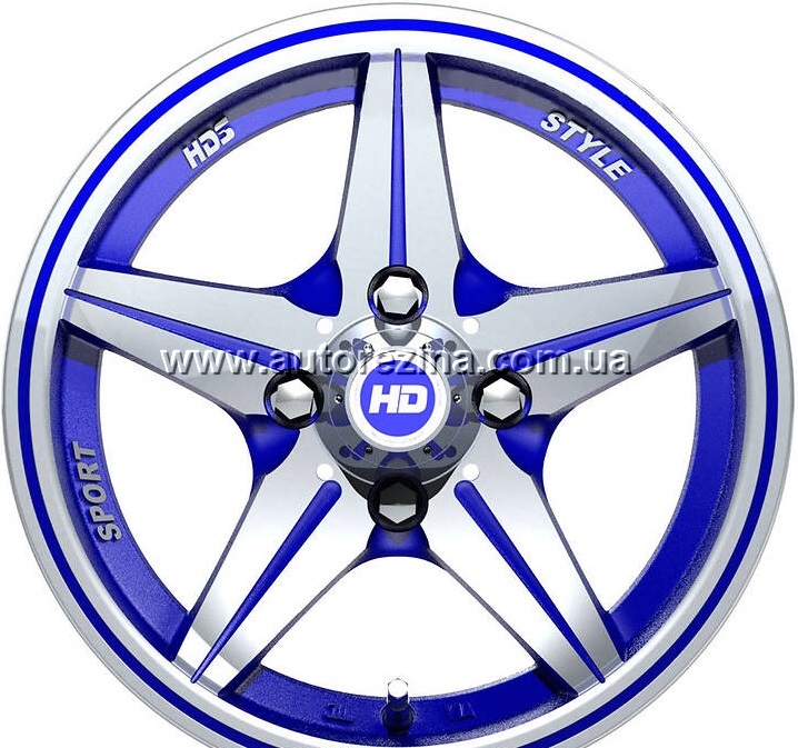 HDS 1 R13 4/98