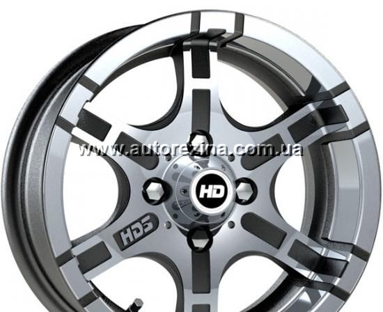 HDS 5 R13 4/98