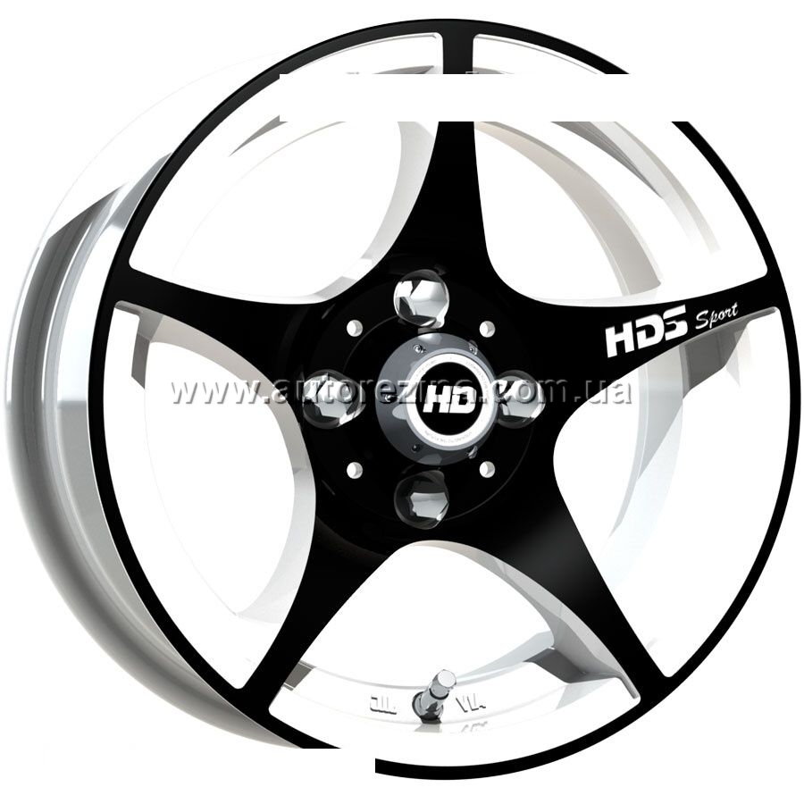 HDS 15 R13 4/98