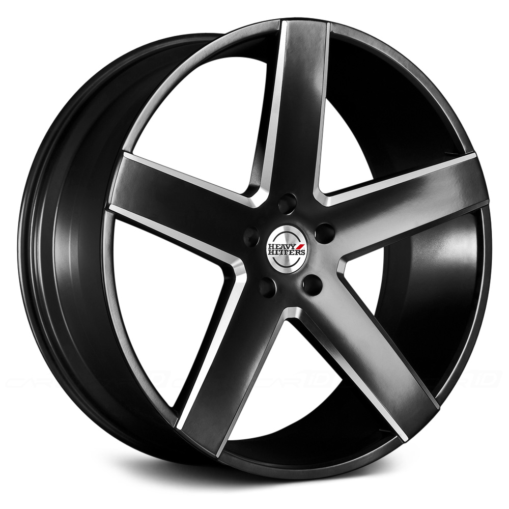 Heavy Hitters HH 15 R24 5/150