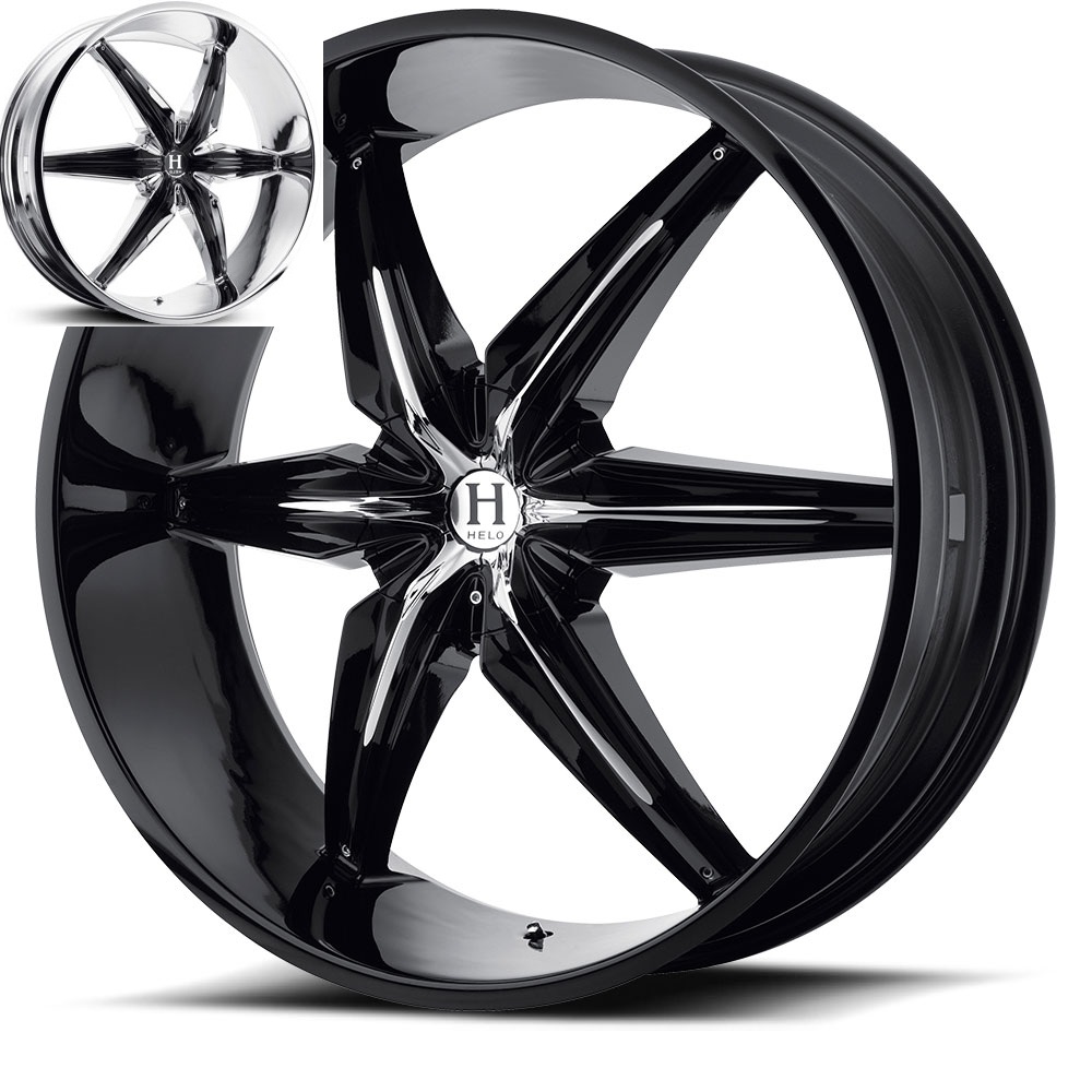 Helo HE866 R20 5/114,3