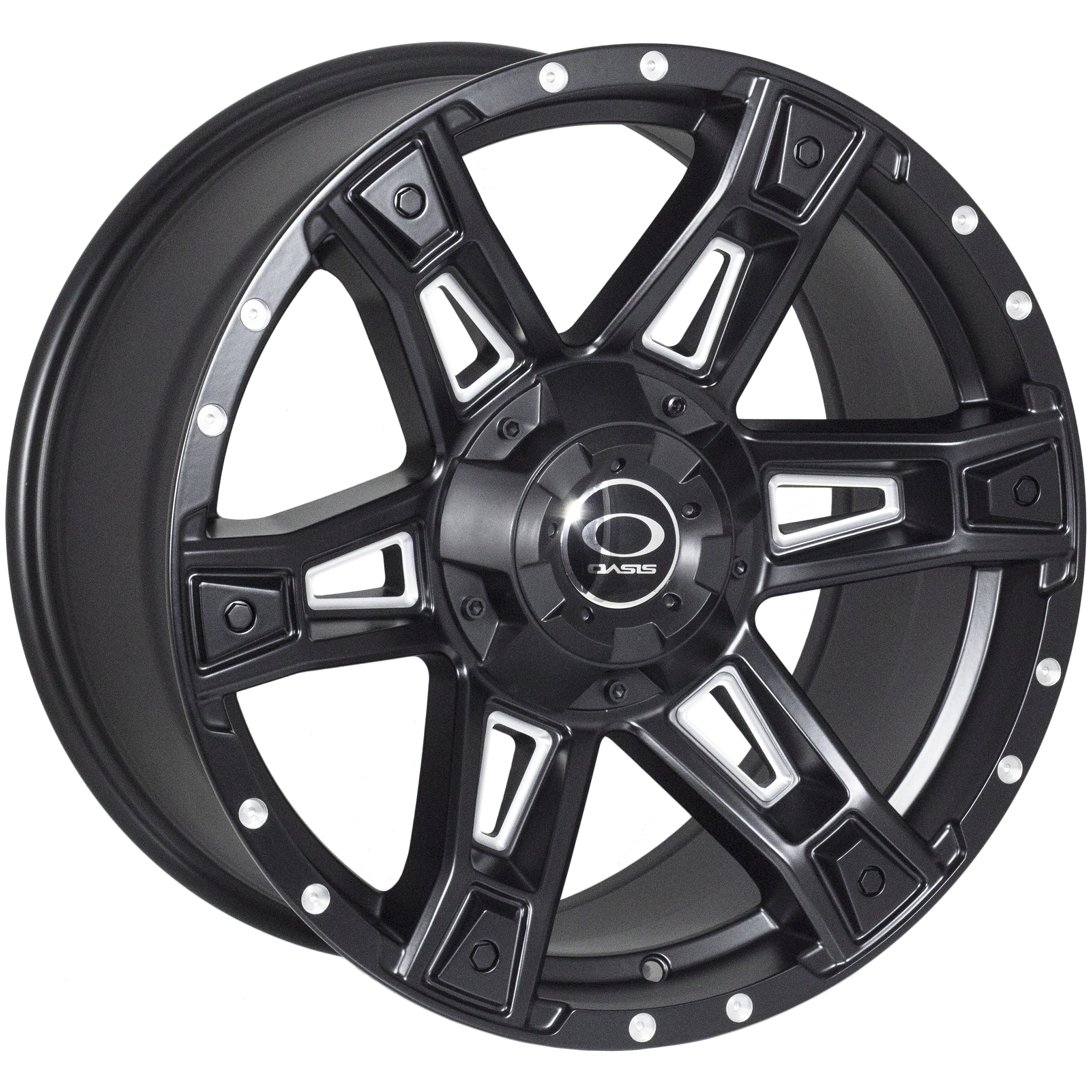 JH Dark12 R18 6/139,7