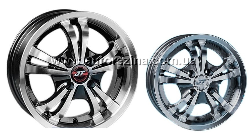 JT 123R R13 4/98