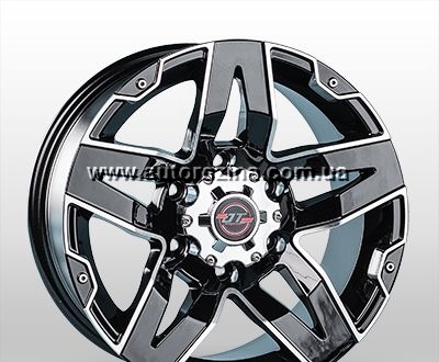 JT 1307 R16 6/139,7
