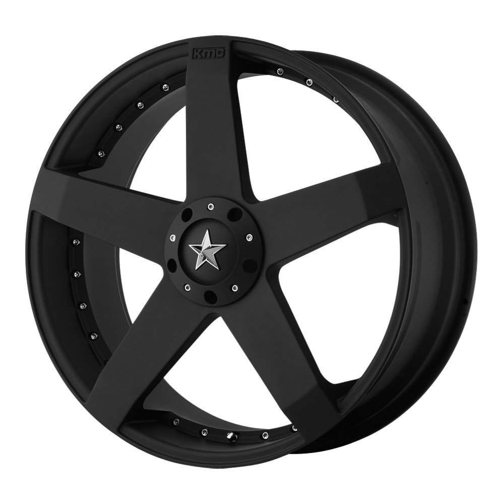 KMC KM775 Rockstar R20 5/114,3