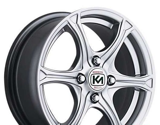 Kormetal KM 745 R15 4/114,3