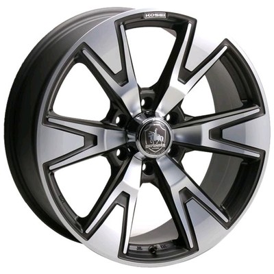 Kosei Defender V6 R18 6/139,7