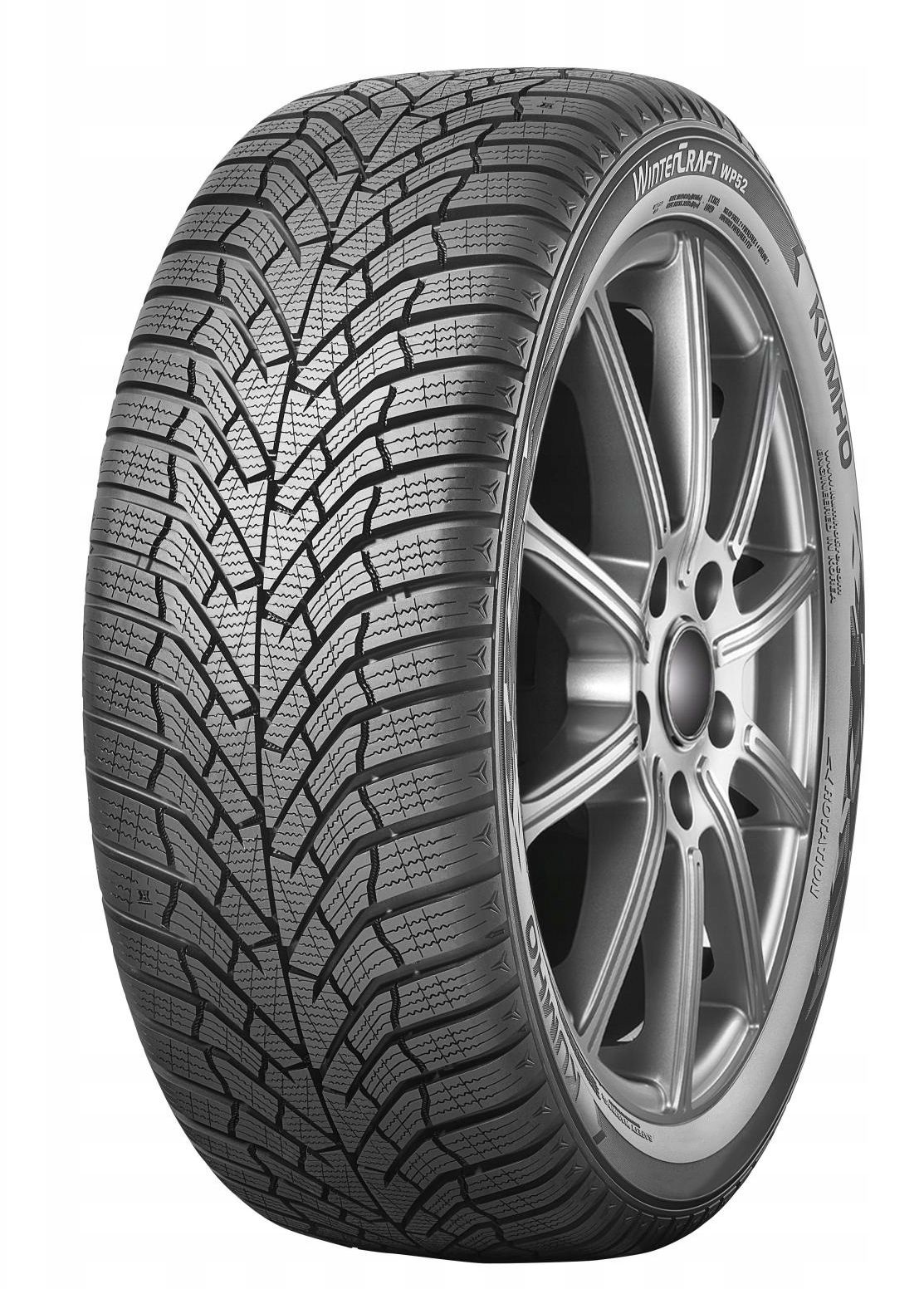 Kumho WinterCraft WP-52 175/65 R14