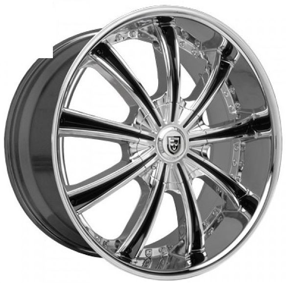 Lexani LX19 R22 5/150