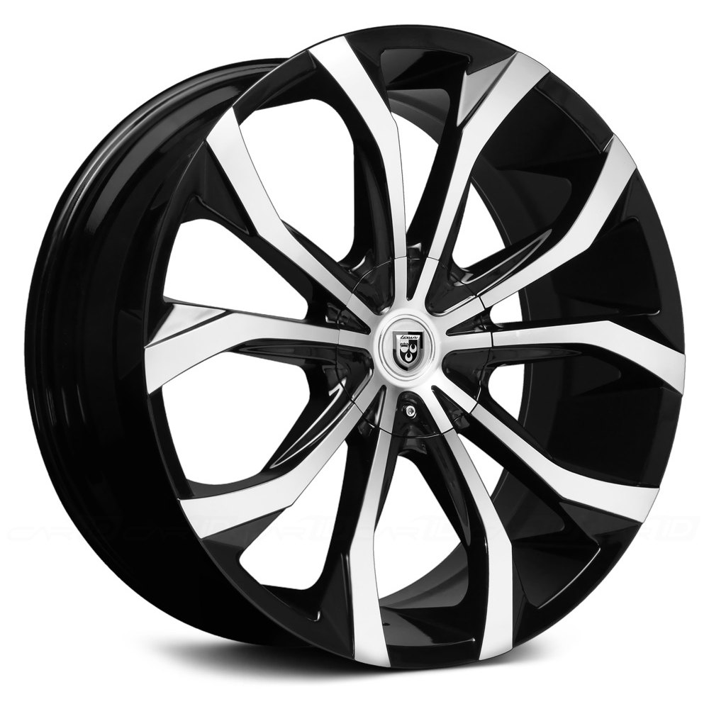 Lexani Lust R22 6/139,7