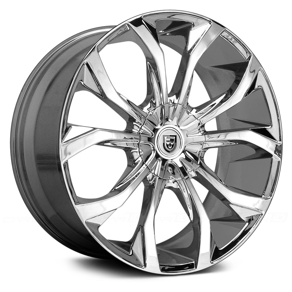 Lexani Lust R20 5/108