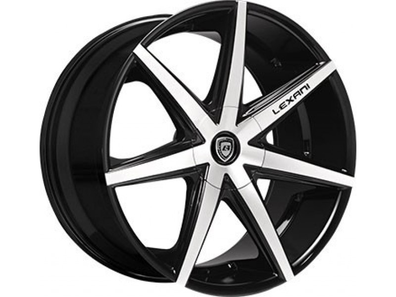Lexani R-7 R20 5/108