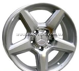 Replica Mercedes (ME551) R15 5/112