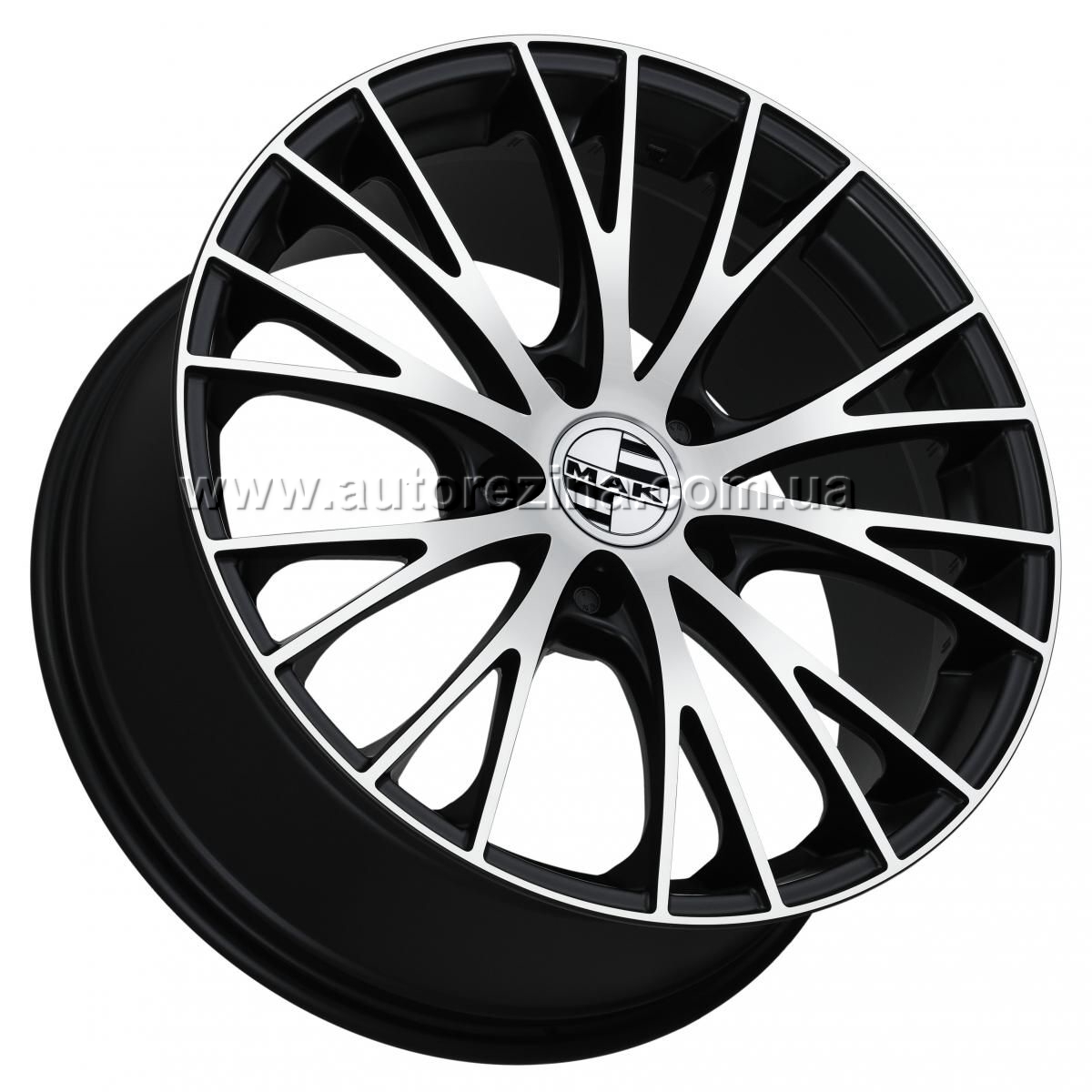 Mak Rennen R18 5/130