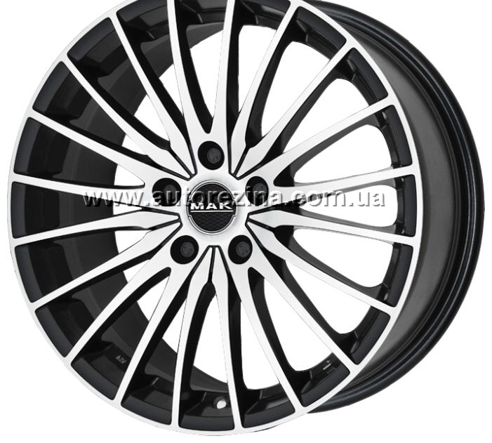 Mak Spin R17 5/110