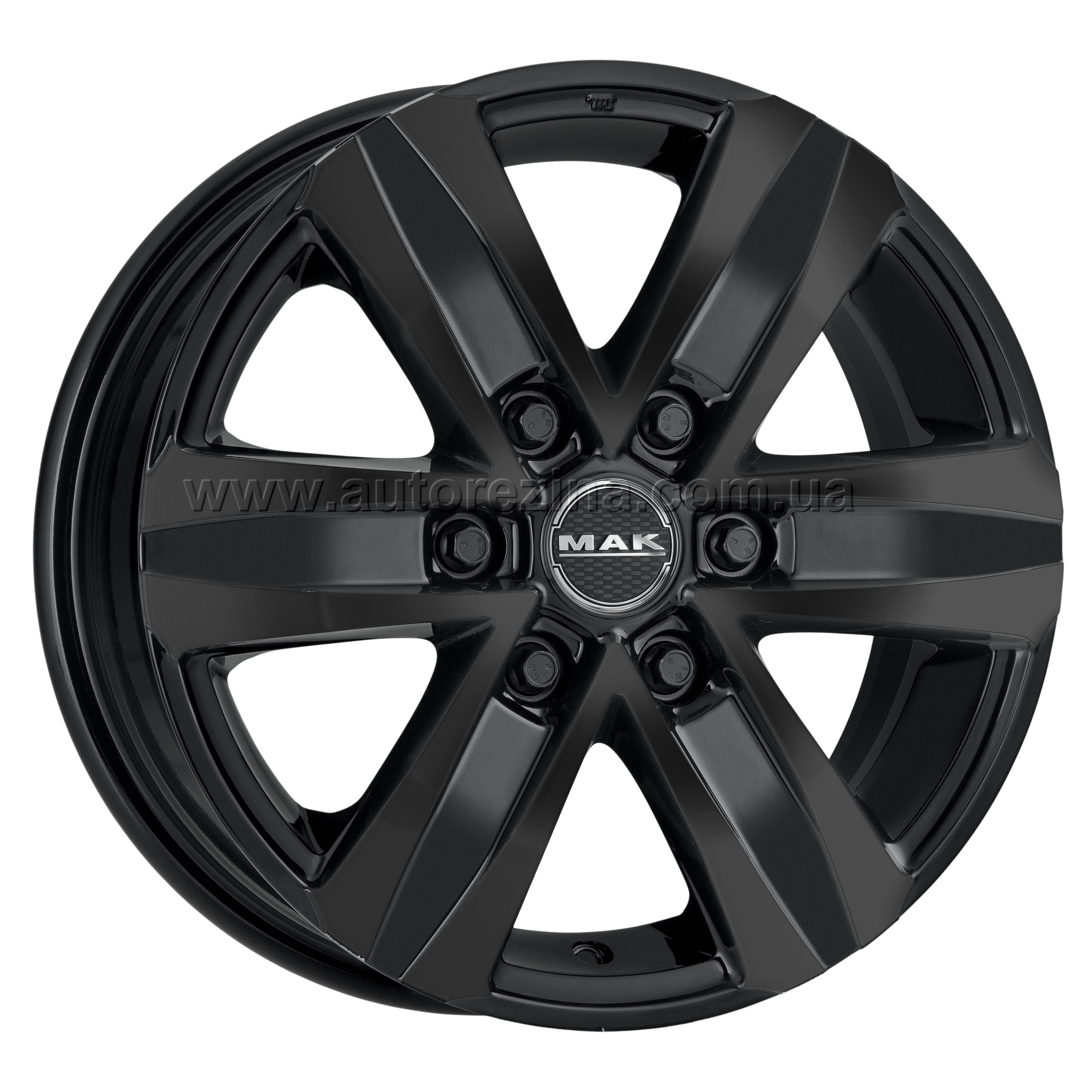 Mak Stone 6 R17 6/139,7