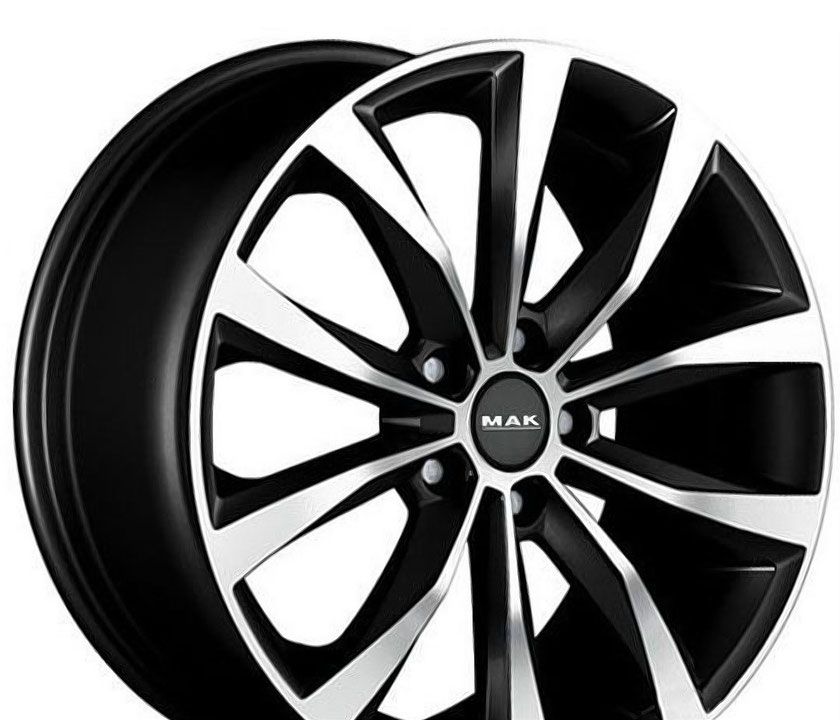 Mak Wolf R17 5/114,3