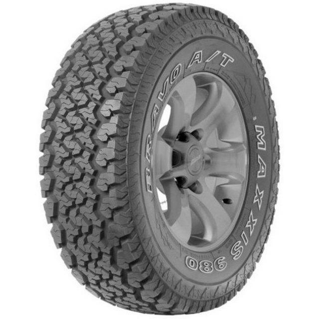 Maxxis Bravo A/T 980 205/70 R15