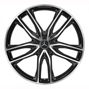 Mercedes OEM A1674017800 R23 5/112