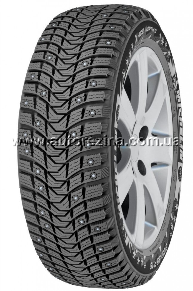 Michelin Latitude X-Ice North 3