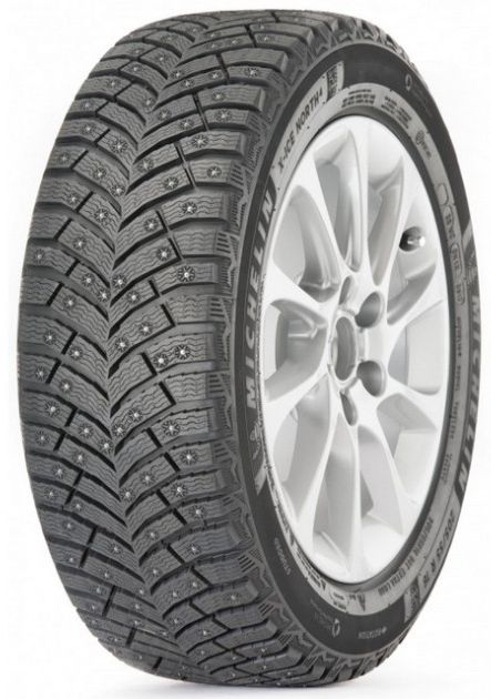 Michelin X-Ice North 4 SUV 285/45 R20