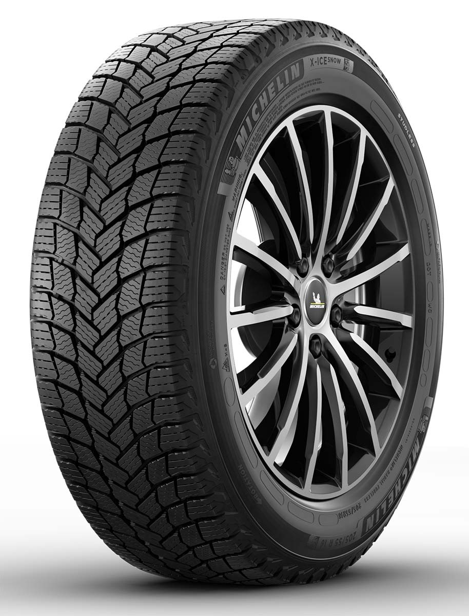 Michelin X-Ice Snow 275/35 R19