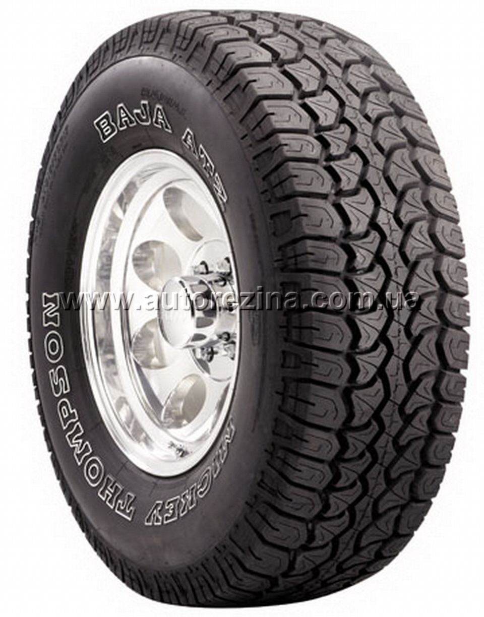 Mickey Thompson Baja ATZ Radial