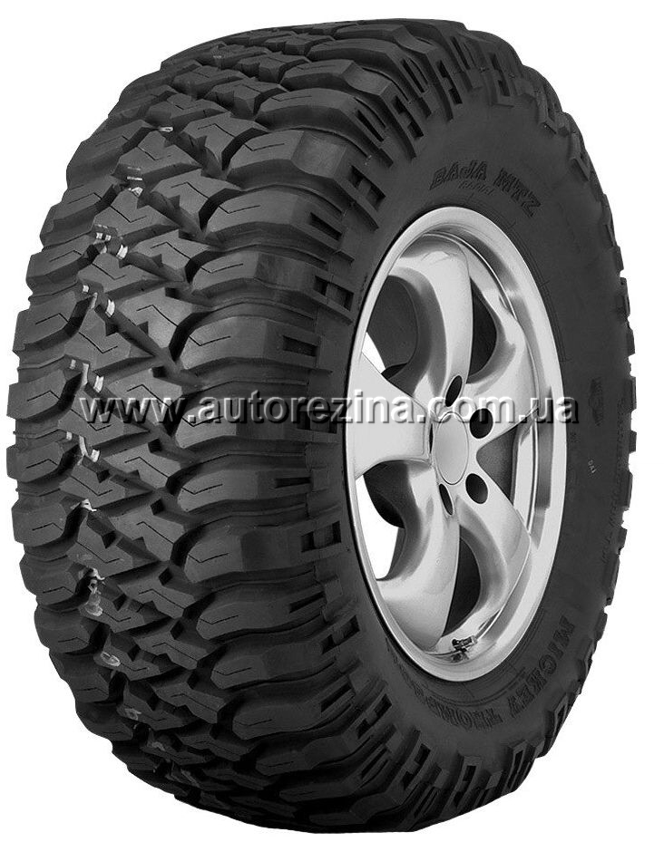 Mickey Thompson Baja MTZ Radial
