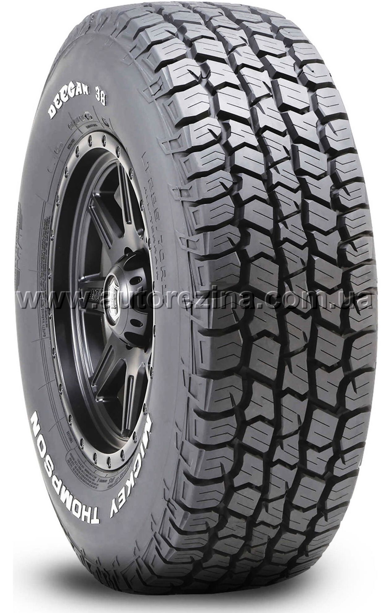 Mickey Thompson Deegan 38 All-Terrain