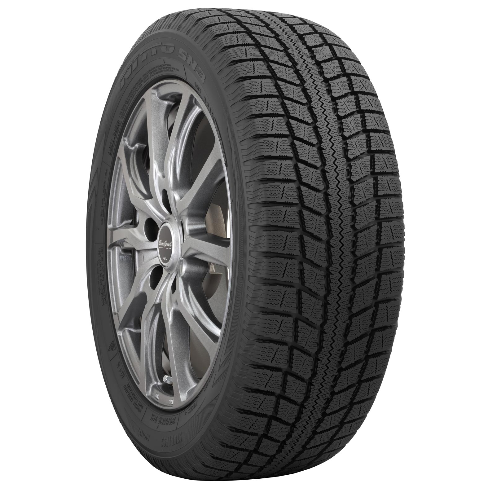 Nitto Winter SN3 275/40 R20