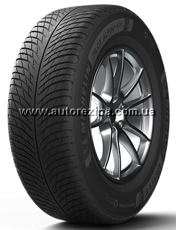 Michelin Pilot Alpin 5 SUV 275/35 R19