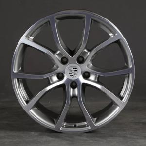 Porsche OEM 9Y3601025BN R21 5/130