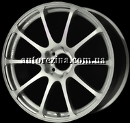 Advan 833 RS Silver