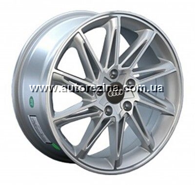 Replay Audi (A44) R18 5/112