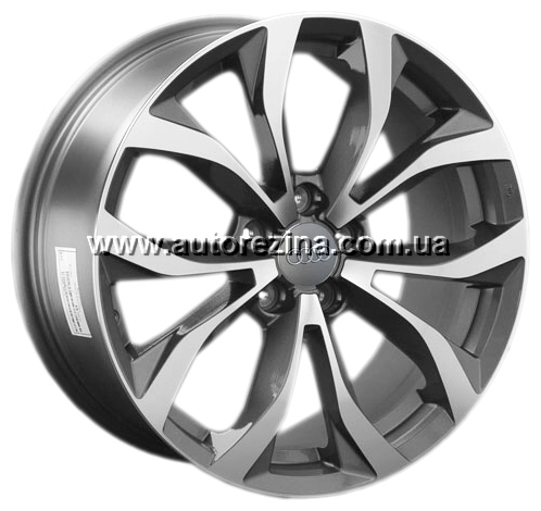 Replay Audi (A69) R17 5/112
