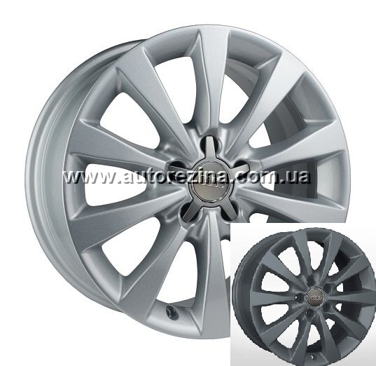 Replay Audi (A97) R17 5/112