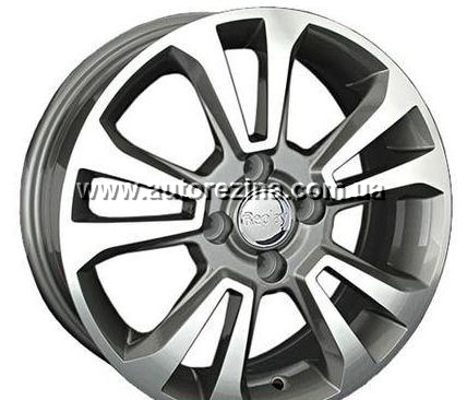 Replay Chevrolet (GN88) R15 4/100